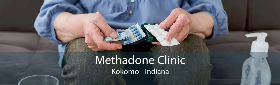 Methadone Clinic Kokomo - Indiana