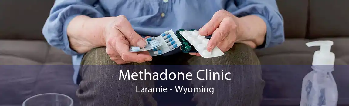 Methadone Clinic Laramie - Wyoming
