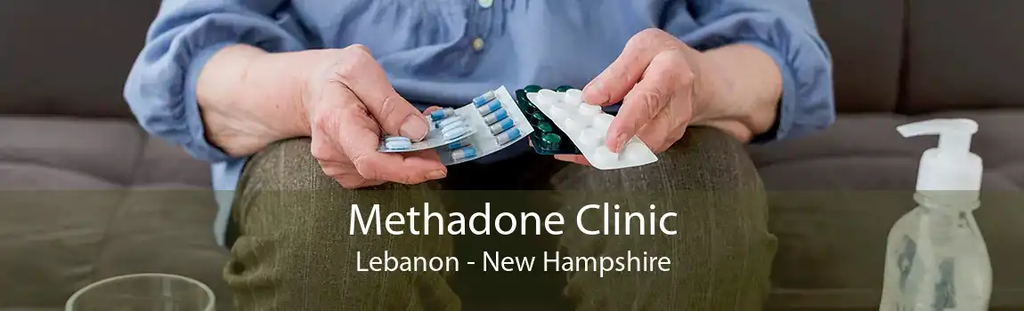 Methadone Clinic Lebanon - New Hampshire