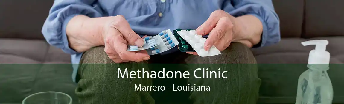 Methadone Clinic Marrero - Louisiana