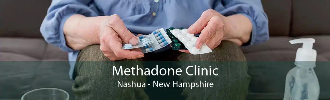 Methadone Clinic Nashua - New Hampshire