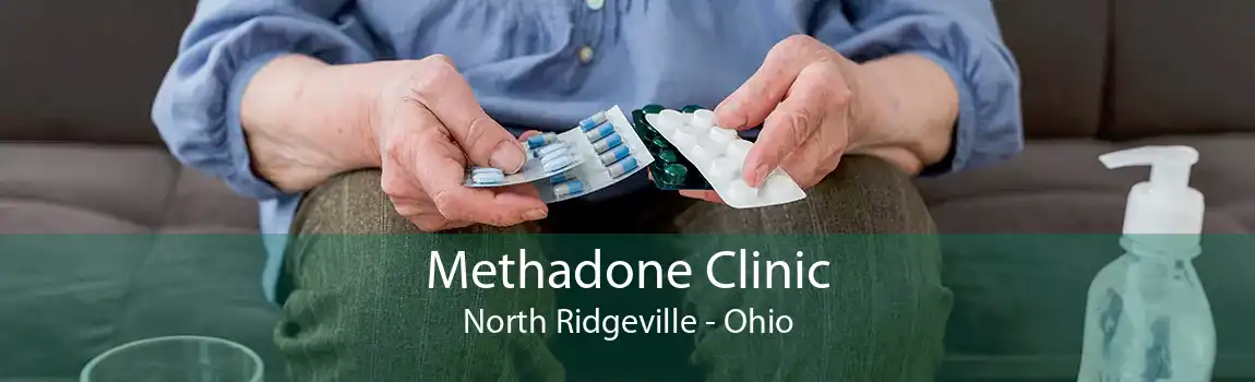 Methadone Clinic North Ridgeville - Ohio