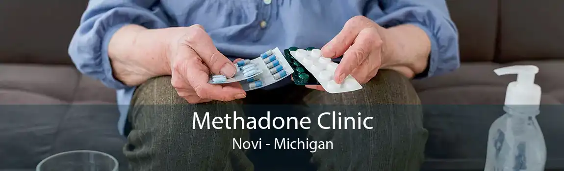 Methadone Clinic Novi - Michigan