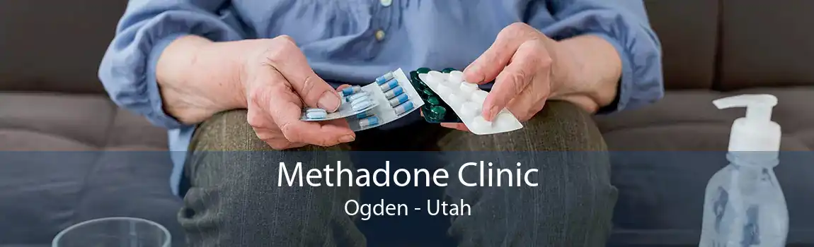 Methadone Clinic Ogden - Utah