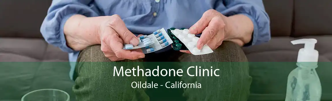 Methadone Clinic Oildale - California