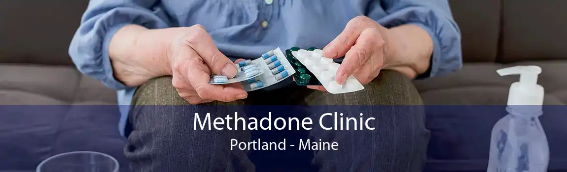 Methadone Clinic Portland - Maine