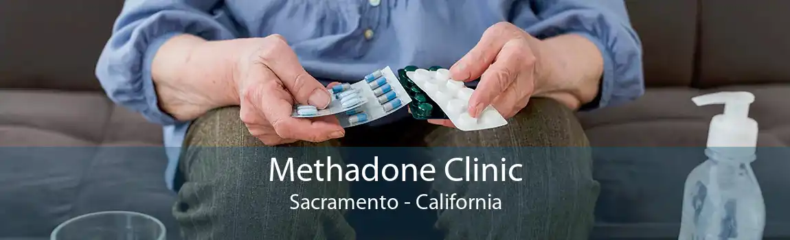 Methadone Clinic Sacramento - California