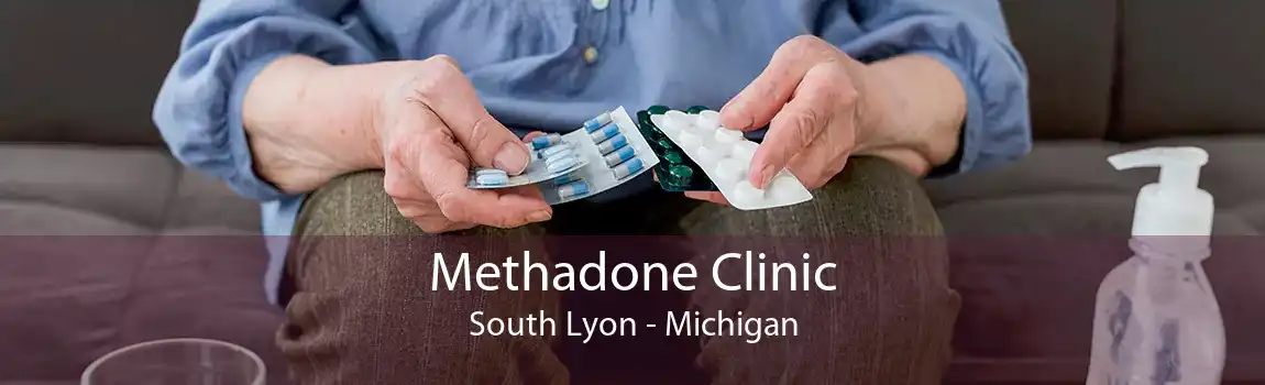 Methadone Clinic South Lyon - Michigan