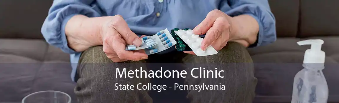 Methadone Clinic State College - Pennsylvania