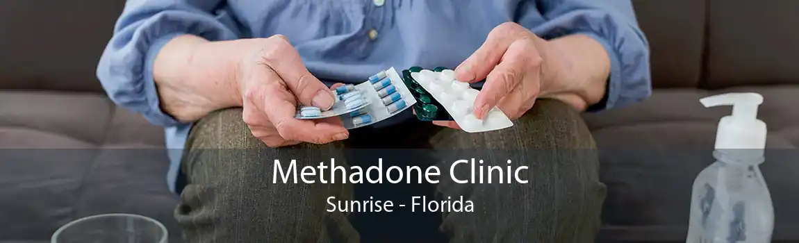 Methadone Clinic Sunrise - Florida