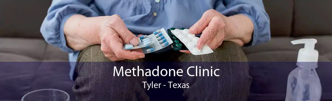 Methadone Clinic Tyler - Texas