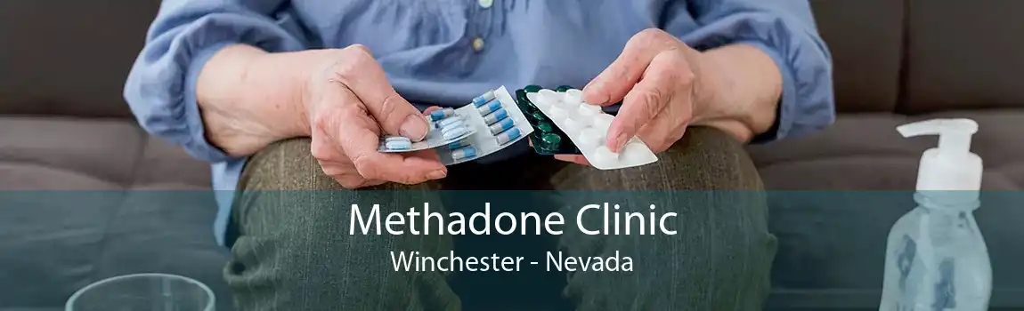 Methadone Clinic Winchester - Nevada