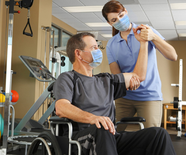 Inpatient Physical Rehab in Bozeman